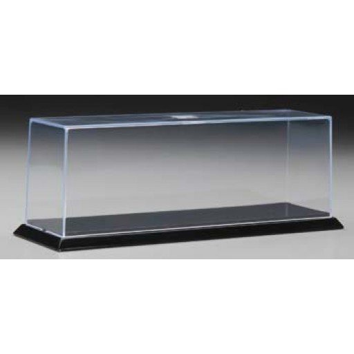 Trumpeter - Long Display Case Ho & 1:43