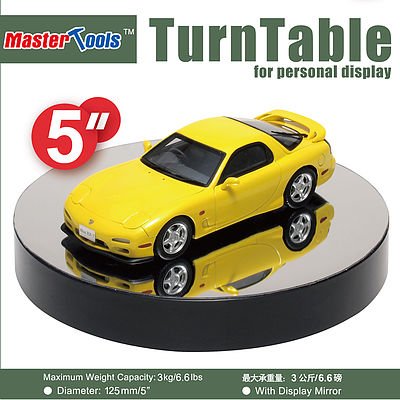 Trumpeter - B/O 5'Display Turntable