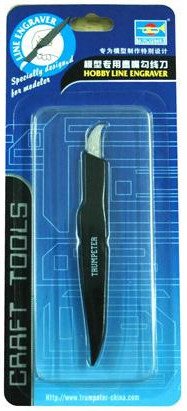 Trumpeter - Panel Engraver Tool