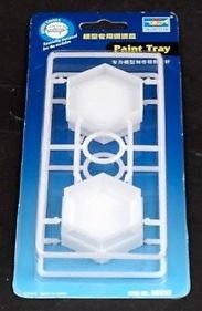 Trumpeter - Parts Holder/Paint Tray