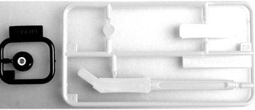 Trumpeter - Zimmerit Application Tool Set