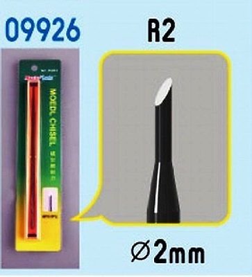 Trumpeter - Model Micro Chisel 2mm Round