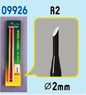 Trumpeter - Model Micro Chisel 2mm Round