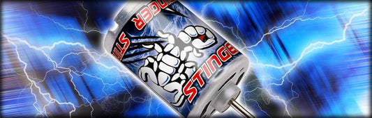 Traxxas - Perform. Motor, Stinger 20turn
