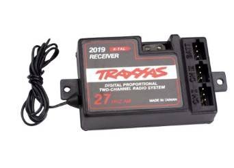 Traxxas - Reciever w/o Bec, for elec sc