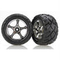 Traxxas - Inserts (2) Bandit Rear