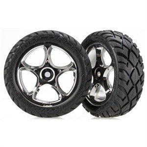 Traxxas - Foam Inserts (2) Bandit Front