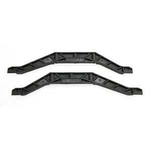 Traxxas - Chassis Braces Lower Blk