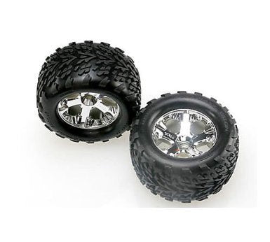 Traxxas - Tires & Wheels Nitro Stampede