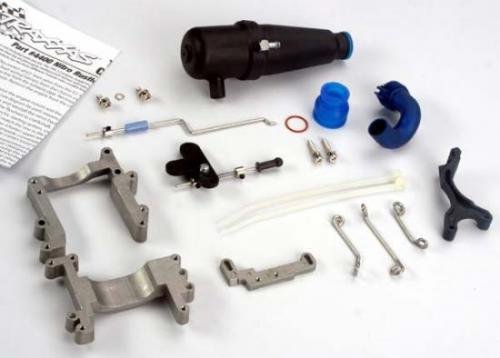 Traxxas - Rust. Spt. Stpd .15 to 2.5 Upg