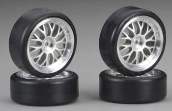 Traxxas - To Part 4872 Wheels 2L&2R