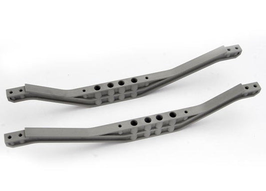 Traxxas - T-Maxx Chassis Braces grey