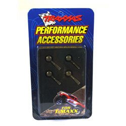 Traxxas - Pivot Balls (4) Hard Aluminum