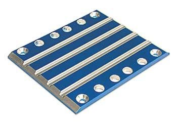 Traxxas - T-Maxx Trans. Skidplate Alumin