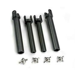 Traxxas - T-Maxx Half Shafts Long Hd