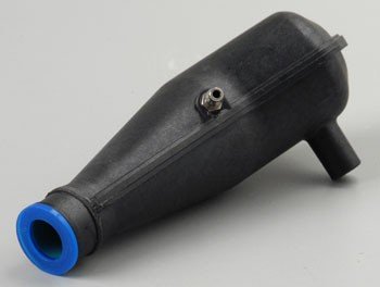 Traxxas - Tuned Pipe Plastic Maxx Series