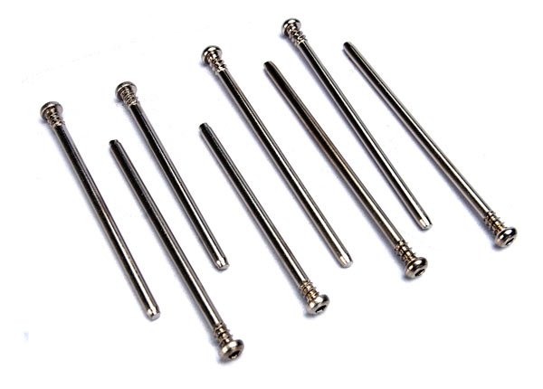 Traxxas - Suspension Screw Pin Set,Hard