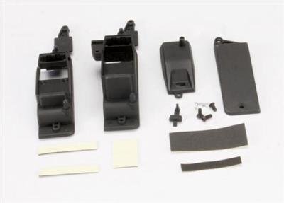 Traxxas - Box Receiver & Battery Cover