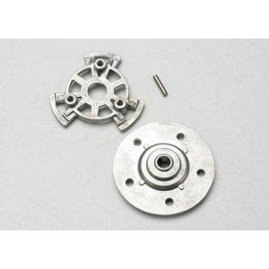 Traxxas - Slipper Pressure Plate & Hub