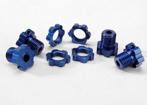 Traxxas - Wheel Nuts Splined 17mm