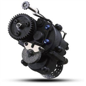 Traxxas - Brake Kit,Dual Disc Rear Revo