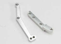 Traxxas - Bellcrank mounts, throttle