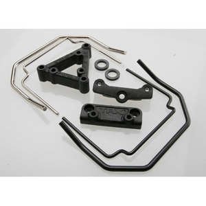 Traxxas - Sway Bar Mounts F&R