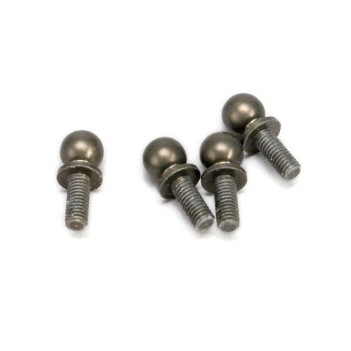 Traxxas - Ball Studs Aluminum Hard Anod