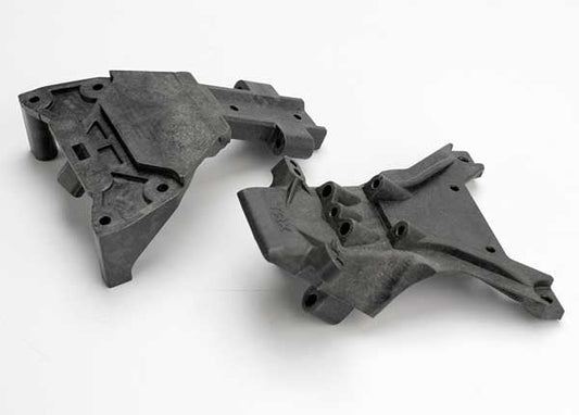 Traxxas - Bulkheads Front U&L Jato