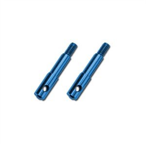 Traxxas - Wheel Spindles Front