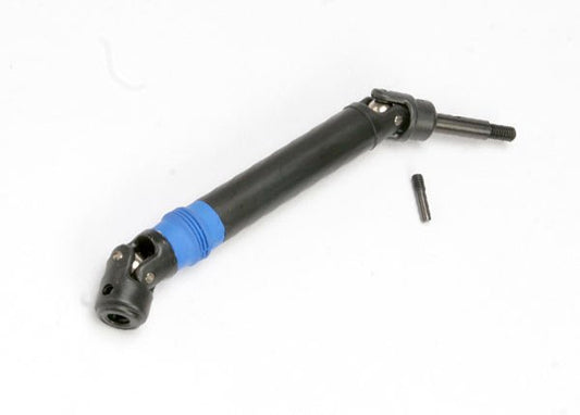 Traxxas - To Install M3/12.5mm Pin