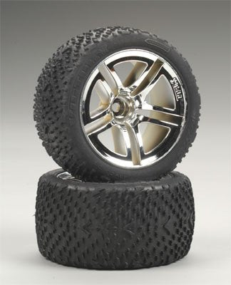 Traxxas - Tires & Wheels,Assembled R Jat