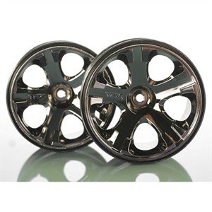 Traxxas - Wheels All Star 2.8'Nitro Rear