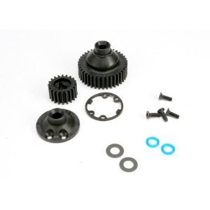 Traxxas - Gear Set,Differential 38t Jato