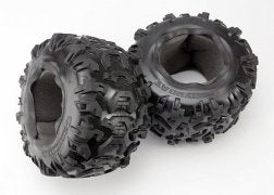 Traxxas - Tires, Canyon AT 3.8'(2)