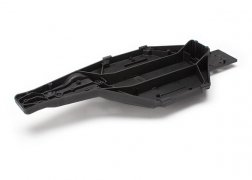 Traxxas - Chassis, Low CG (Black)