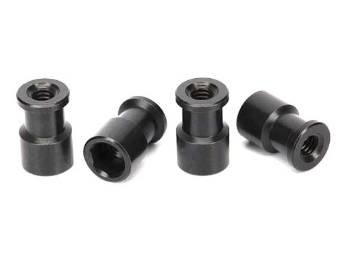 Traxxas - Hub Retainer 17mm Hubs