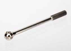 Traxxas - Half shaft, external splined