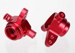 Traxxas - Steering blocks,6061-T6,l&r