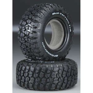 Traxxas - Tires Bf Goodrich Mud Terrain