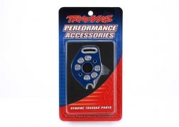 Traxxas - Plate, motor, 6061-T6 aluminum