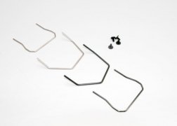 Traxxas - Wires, sway bar(front&rear,hard&soft)(4)