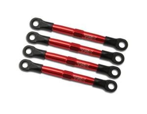 Traxxas - Toe Links Aluminum Red AnodiZd