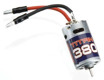 Traxxas - Motor Titan 380 18turns