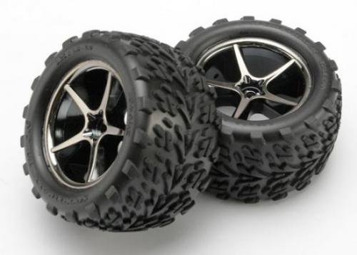 Traxxas - Tire & Wheels