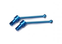 Traxxas - Driveshaft assembly,frnt &rear