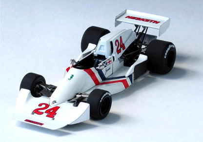 Tameo - TWU007 James hunt Hesketh 308 C SP Italia 1975 1/43 Scale