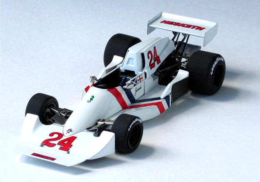 Tameo - TWU007 James hunt Hesketh 308 C SP Italia 1975 1/43 Scale