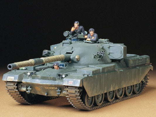 Tamiya - British Chieftain Mk. 5 Tank 1/35 Scale