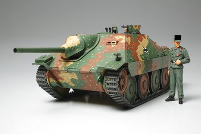 Tamiya - 1/35 German Tank Destroyed Hetzer Mid Production